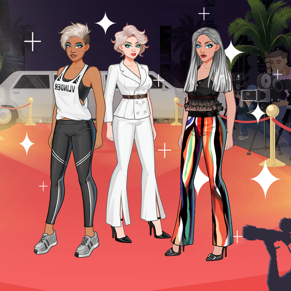 Unique Stylist: Star Makeup